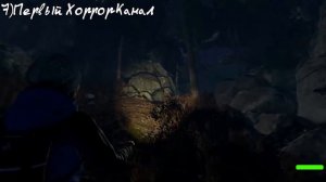 "Реакции Летсплейщиков" на Хульдру из Through the Woods