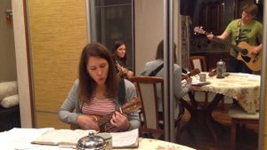 Sunshine Reggae Ukulele