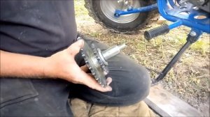 Скаут 2. Ремонт