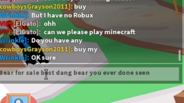 PRO ARTIST PLAYS ROBLOX Starving Artist! смотреть онлайн