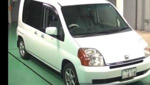 2003 HONDA MOBILIO A GB1