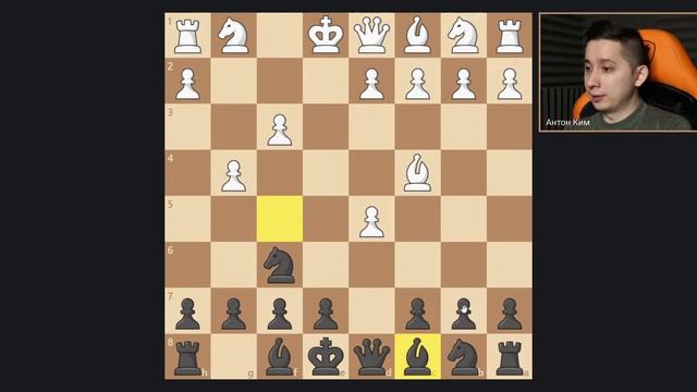 Скандинавская защита #3: современный вариант | 3.Bb5+