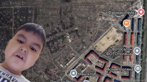 Наш мини городок