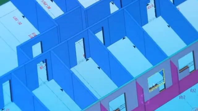 Конструкторы СК "Дальпитерстрой" изучают новые технологии