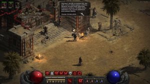 Прохождение Diablo® II: Resurrected (За НЕКРОМАНТА ПРИЗЫВАТЕЛЯ! )/ первый раз. (Диябло ремастер)