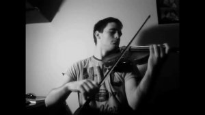 Djordje Milanovic - Titanic - Violin Cover