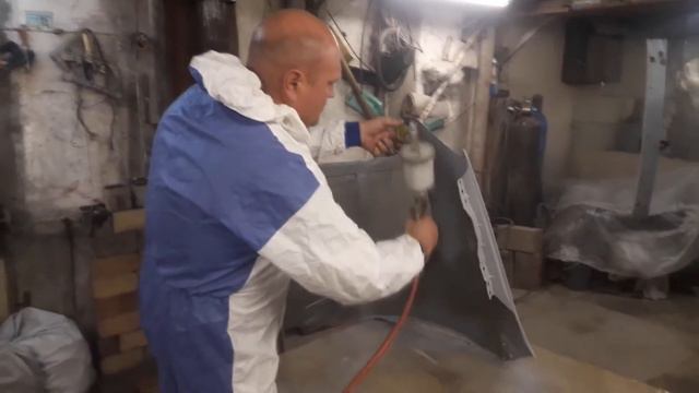 Ремонт тойоты витц. Делаю для себя.