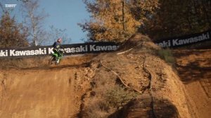 Prova Kawasaki Cross 250 2024 | Ecco come va la nuova Kawa KX 250 in pista a Fara Novarese!