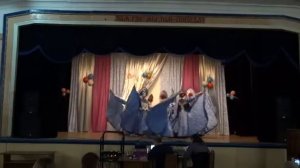 танец ОЗЕРА СИНИЕ 11-12 лет