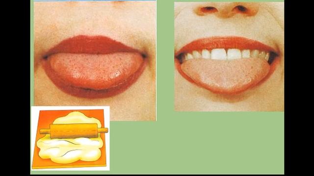 Артикуляционная гимнастика для шипящих звуков( Н.П. Ромашкина) смотреть онлайн