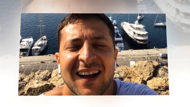 Эрдоган предоставил личную охрану Зеленскому, отдыхающему в Турции