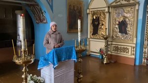 Рождество твое, Богородице Дево / Тропарь Рождества пресвятой Богородицы / Знаменный роспев / Глас