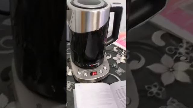 Обзорище Чайника Kitfrot КТ-660-2 смотреть онлайн