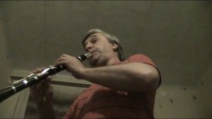 Кларнет и саксофон ( мелодия 30-х годов )