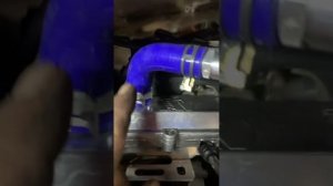 Предпусковой подогреватель Лунфей 2 кВт, с помпой,  на трактор  Kubota