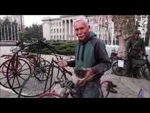 Велосипеды краснодарского мастера Сергея Дашевского
