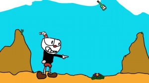 капхед босс из бравл старса (фанадский босс)