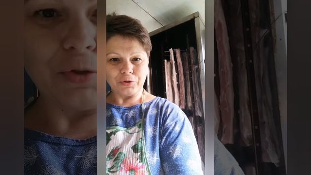 Бомбический копчёный подчеревок в Моските от Ларисы#копчение смотреть онлайн