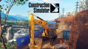 Construction Simulator [2022]  ПАРК ВЕТРОТУРБИН