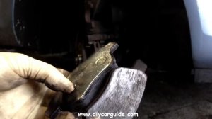 Opel and Vauxhall Corsa "D" Generation Front Brake Pads Replacement.