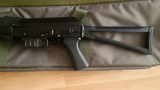 Jack 02 9х19 (Luger) от Молот-АРМЗ. Тюнинг смотреть онлайн