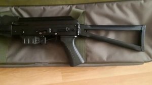 Jack 02 9х19 (Luger) от Молот-АРМЗ. Тюнинг