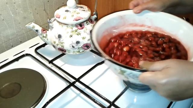 Варенье из клубники