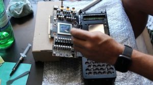 Замена термопрокладки в видеокарте 3080 на медную пластину