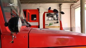 Техника для тушения лесных пожаров в Самарской области