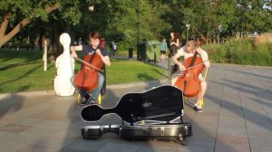 Game of thrones - Main theme (cello cover)