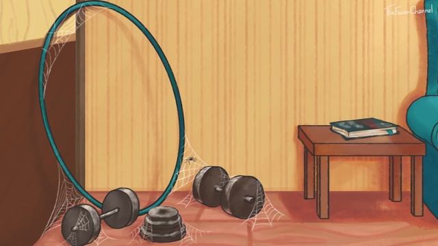 Сктчики - Гантели смотреть онлайн