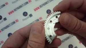 Ремкомплект дроссельной заслонки BMW N57, N57S 13547806231