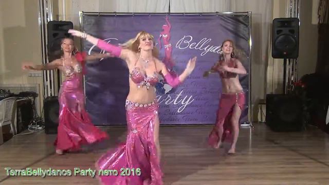 Terrabellydance лето 2016 группа Карима (Ана Дана) смотреть онлайн