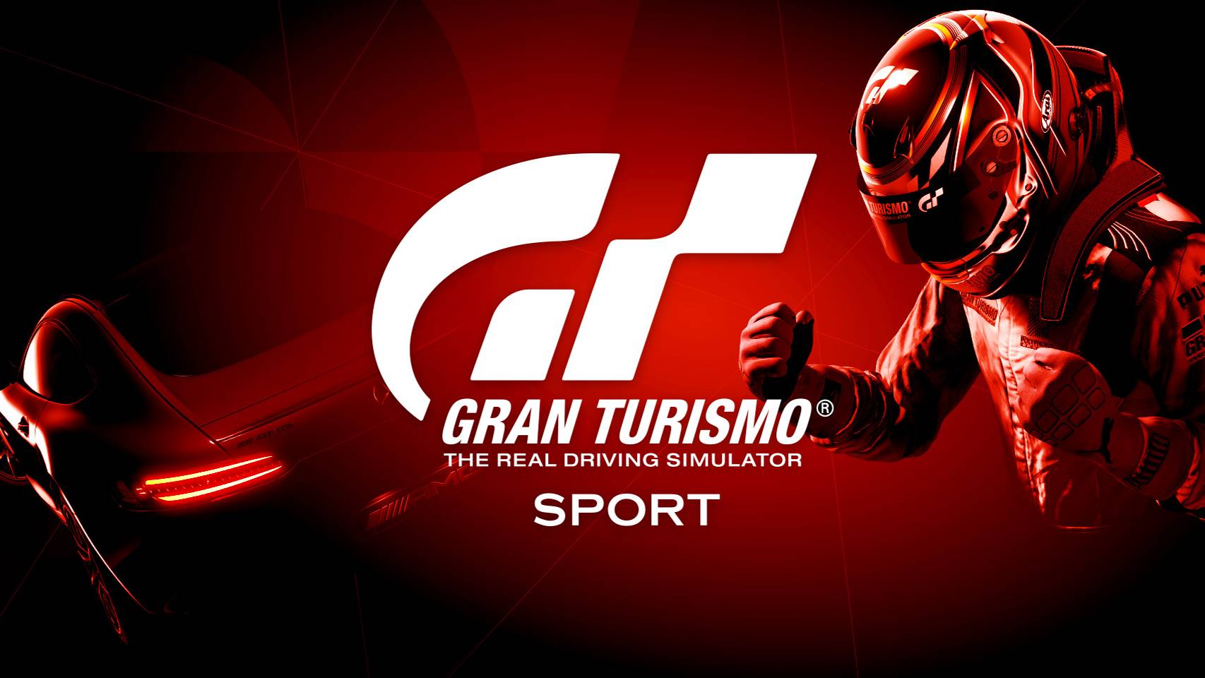 Гонка на Нюрбургринге. Gran turismo sport