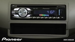 'How To' - DEH 3400UB - RDS Tuner