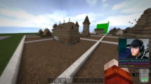 Minecraft: Building Repository Showcase [Conquest Reforged 1.15.2]