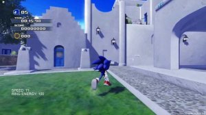 Sonic World Adventure Roblox Edition (Apotos Update!)