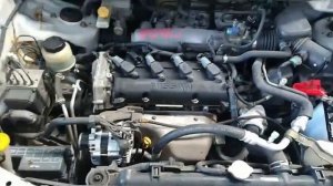 Nissan Liberty RNM12 QR20DE 2001 079278A