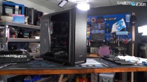 be quiet! Silent Base 802 Case Review: Extremely Good Mechanical Design