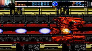 PC Engine CD Gate of Thunder  Врата Грома Лихие 90е Игра нашего детства 90х Вячеслав