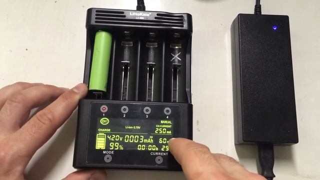 ОБЗОР самого популярного зарядного устройства от LiitoKala Lii-600 ?