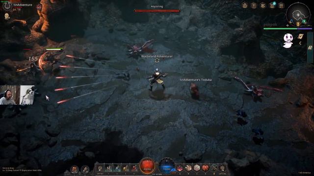 UNDECEMBER lets try this game E2