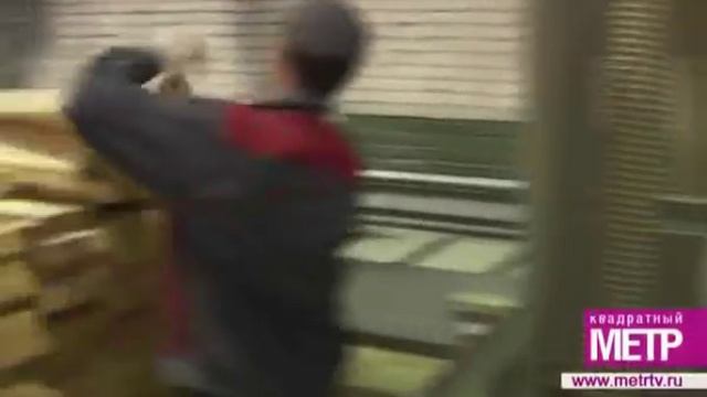 Каркасно-панельный дом из плит Green Board смотреть онлайн