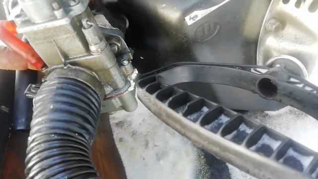 Карбюратор от иж на лифан 18.5 л с смотреть онлайн