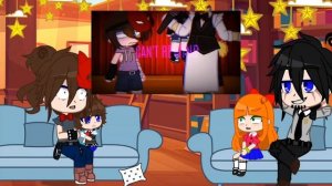 [Past aftons react to Michael (1/4)]