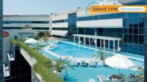 CROWNE PLAZA DEIRA 5* ОАЭ Дубай обзор – отель КРОУН ПЛАЗА ДЕЙРА 5* Дубай видео обзор