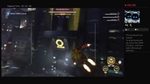 [Marvel‘s  Avengers PS4] harm challenge 3