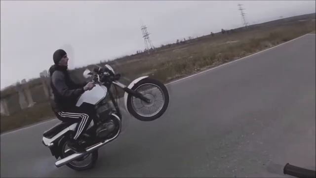 Дмитрий Гревцев – Заведу мотоцикл.mp4 смотреть онлайн