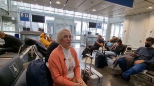 Саудовская Аравия Часть 1: Летим в Даммам