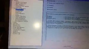 ВКЛЮЧИТЬ ПОДСВЕТКУ КЛАВИАТУРЫ НА ДЕЛЛ ЧЕРЕЗ БИОС